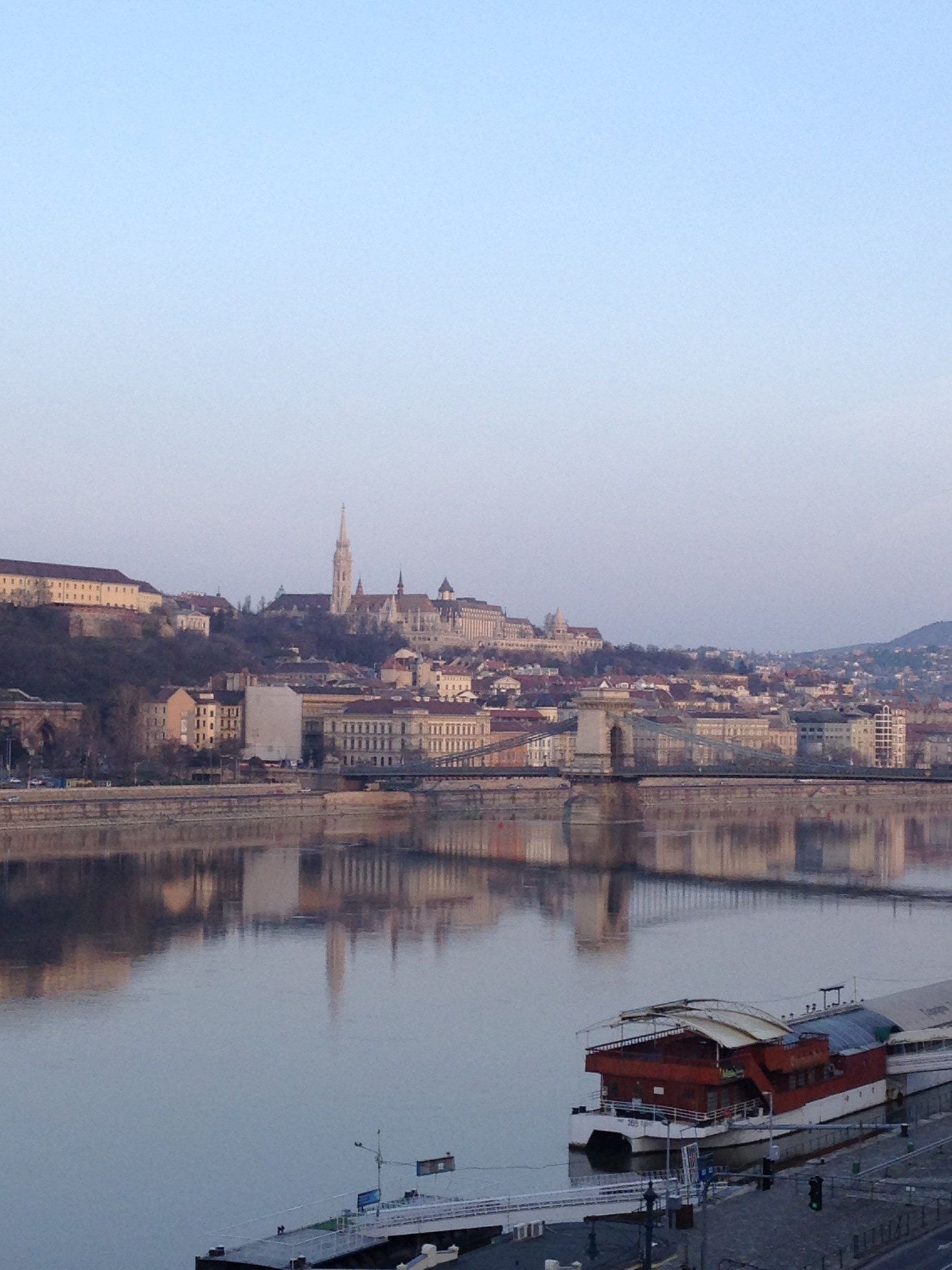 I did get a little time to wander and sightsee in beautiful Budapest.