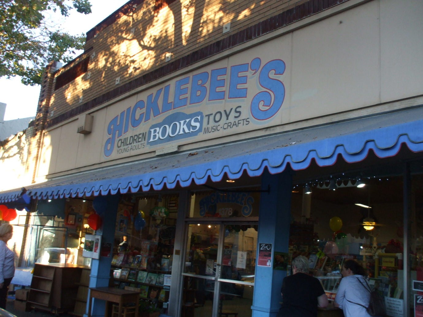 Hicklebee’s in San Jose