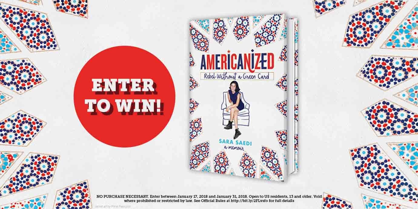 Enter the Americanized Sweepstakes! | Underlined