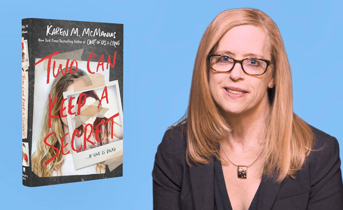 Karen M. McManus Talks About Her Favorite Thrillers Underlined