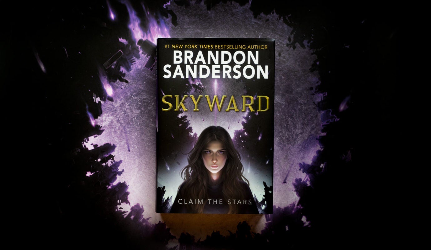 Skyward, Brandon Sanderson – DUNE'S JEDI
