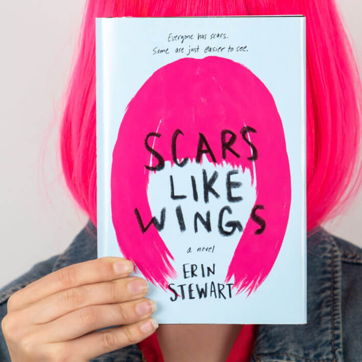 Scars Like Wings Underlined