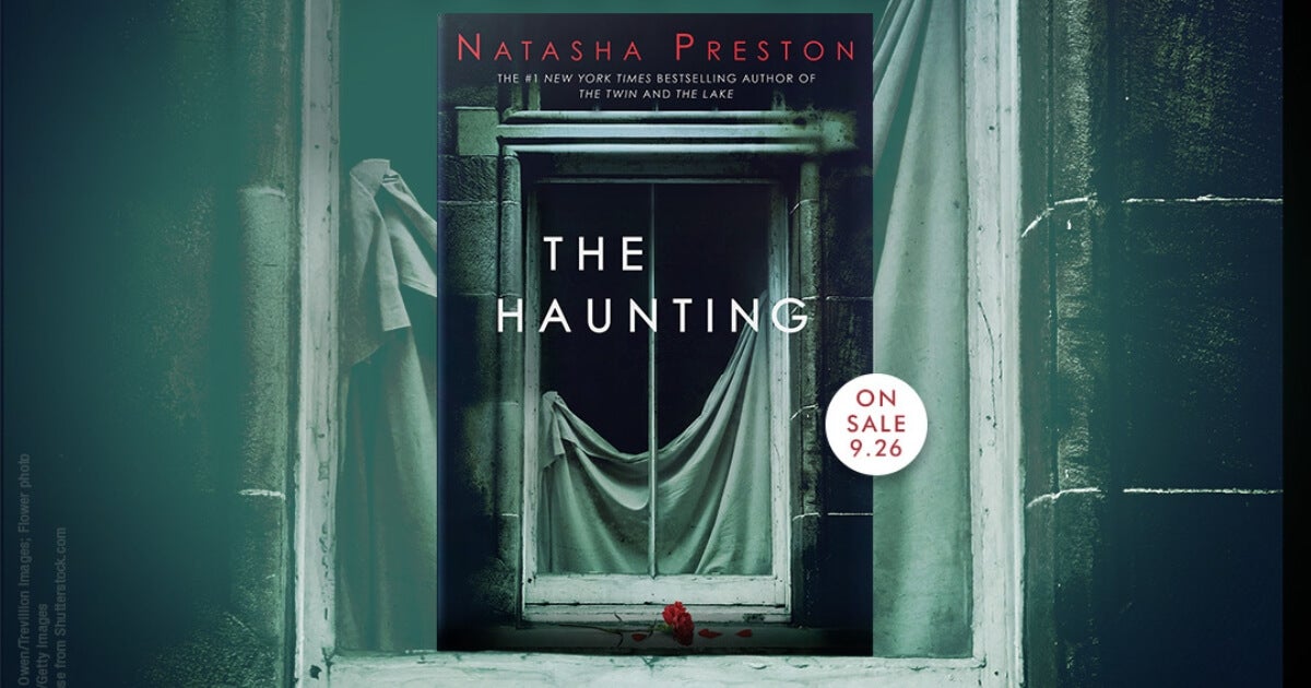 MustRead YA Thrillers by Natasha Preston Underlined