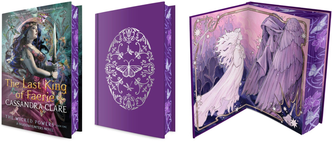 Target Exclusive Amethyst Edition
