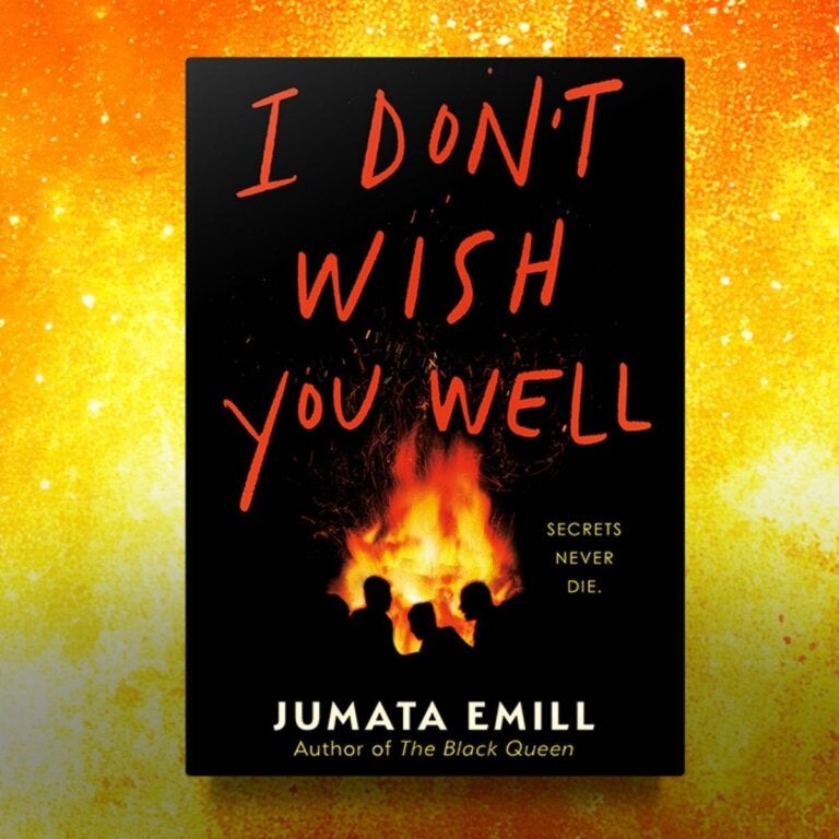 I Don't Wish You Well by Jumata Emill