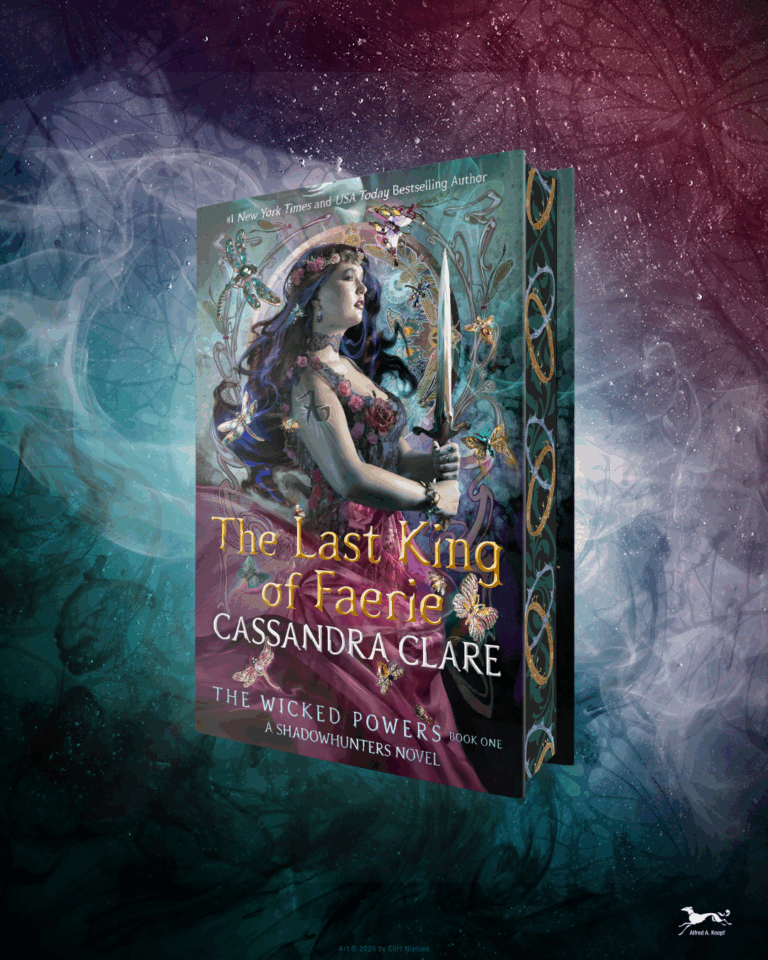 The Last King of Faeire, by Cassandra Clare