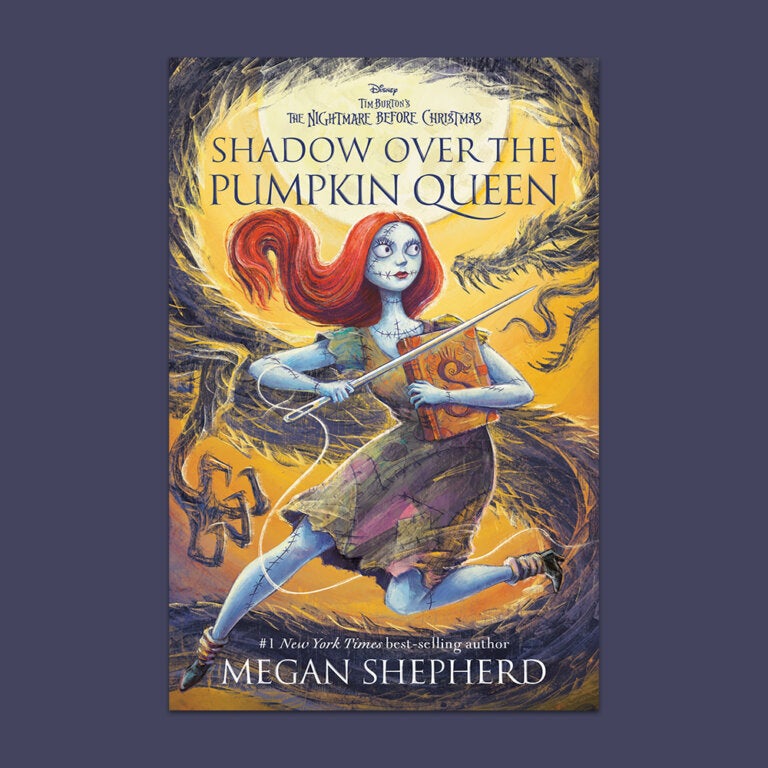 Shadow Over the Pumpkin Queen