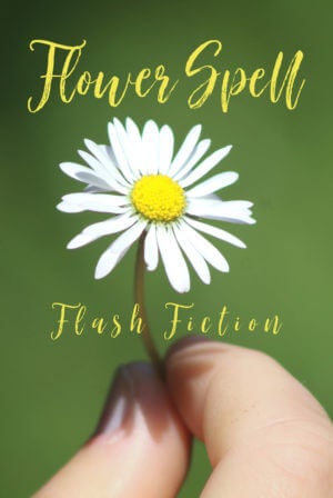 Flower Spell Underlined